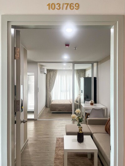 รีเจ้นท์ โฮม บางนา (โครงการใหม่) / Regent Home Bangna (New Project)-18