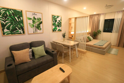 ศุภาลัย ลอฟท์ สถานีแคราย / Supalai Loft Khaerai Station-4