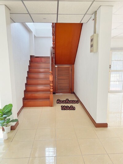 บ้านเดี่ยวเพชรเกษม 69 หนองแขม ทวีทอง 3 / ✨ 3 ห้องนอน 2 ห้องน้ำ จอดรถ 1 คัน-16