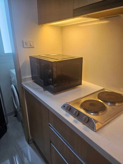 อัพเดทล่าสุด 10/7/2568 : วิลล่า ราชเทวี / 🏡 ขนาด 58 ตร.ม. | ชั้น 8