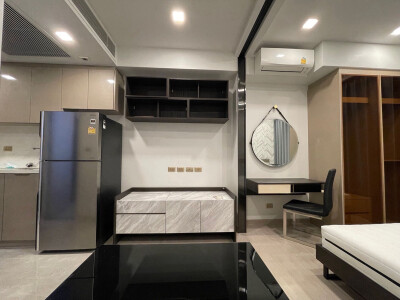 วัน ไนน์ ไฟว์ อโศก - พระราม 9 / One9Five Asoke - Rama 9 (oneninefive , one nine five)-3