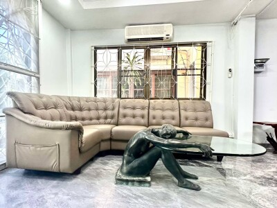 🏡 บ้านให้เช่า สุดหรู บนถนนราชพฤกษ์ / 🛏 7 ห้องนอน 🛁 5 ห้องน้ำ