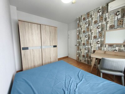 ศุภาลัย วิสต้า ห้าแยกปากเกร็ด / Supalai Vista Pak Kred Intersection