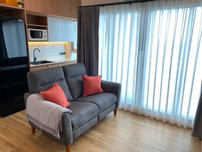 เดอะ พาร์คแลนด์ ตากสิน - ท่าพระ / The Parkland Taksin - Thapra