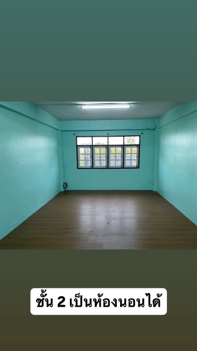 🏢 ให้เช่า / เซ้ง อาคารพาณิชย์ พร้อมตกแต่ง เหมาะสำหรับทำร้านกาแฟ-7