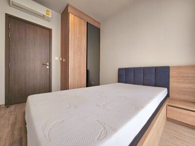 เดอะ ไลน์ วงศ์สว่าง / 49.09 ตร.ม.  ห้องมุม ชั้น 7 *-7