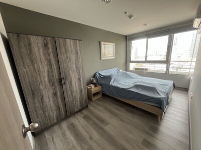 ริเวอร์ เฮเว่น (เจริญกรุง 76/1) / พื้นที่ประมาณ 63 ตรม รวมระเบียง-4