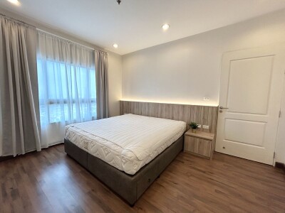 คิวเฮ้าส์ สาทร / 2 ห้องนอน 2 ห้องน้ำ ชั้น  33 ขนาด  71 ตรม