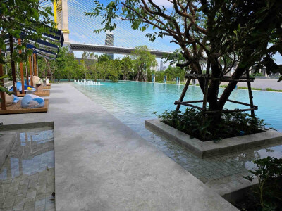 นิว ริเวอร์เรสต์ ราษฎร์บูรณะ / NUE RIVEREST Ratburana-16