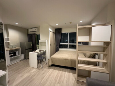 ลุมพินี พาร์ค เพชรเกษม 98 เฟส 1-2 / Lumpini Park Phetkasem 98 Phase 1-2-1