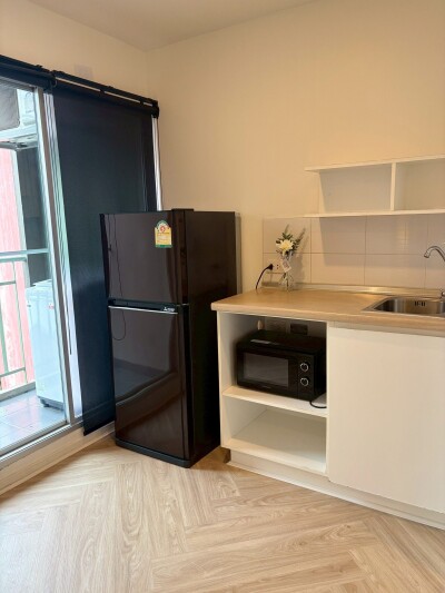 ลุมพินี วิลล์ ราชพฤกษ์ - บางแวก / Lumpini Ville Ratchaphruek - Bangwaek