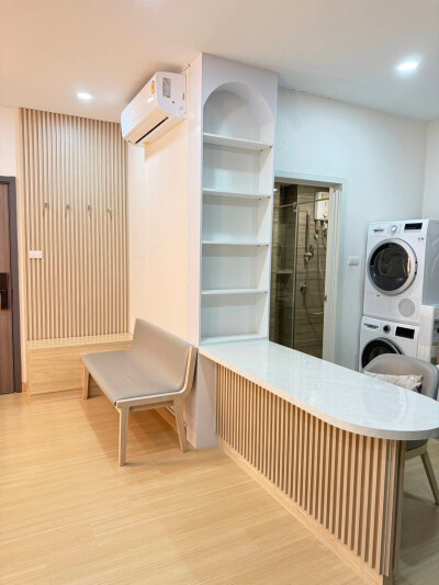 ศุภาลัย ลอฟท์ ประชาธิปก - วงเวียนใหญ่ / Supalai Loft Prajadhipok - Wongwian Yai-10