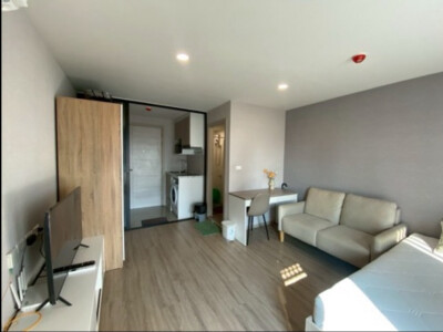 บรอมป์ตัน เพ็ท เฟรนด์ลี่ สำโรง สเตชั่น / Brompton Pet Friendly Samrong Station-1