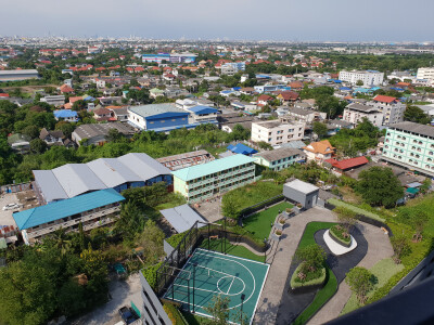 นอตติ้ง ฮิลล์ สุขุมวิท - แพรกษา / Notting Hill Sukhumvit - Praksa