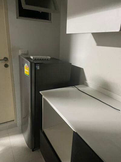 ดีคอนโด แคมปัส รีสอร์ท ราชพฤกษ์ – จรัญฯ 13 / D CONDO CAMPUS RESORT RATCHAPRUEK – CHARAN 13-5