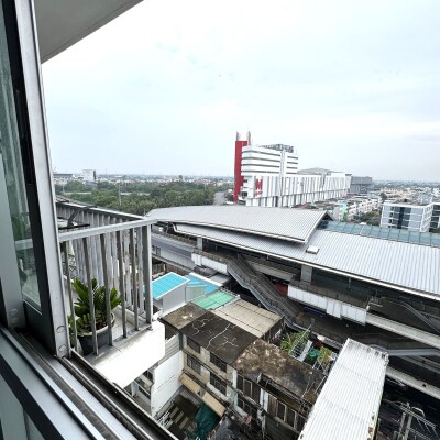 เดอะ พาร์คแลนด์ เพชรเกษม / - อาคาร B ชั้น 10 ขนาดพื้นที่ 31.56 ตารางเมตร