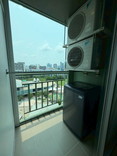 ลุมพินี พาร์ค พระราม 9 - รัชดา / Lumpini Park Rama 9 - Ratchada-15