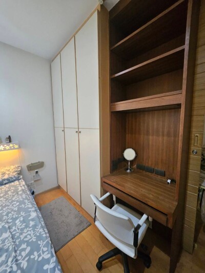 อัพเดทล่าสุด 10/7/2568 : วิลล่า ราชเทวี / 🏡 ขนาด 58 ตร.ม. | ชั้น 8