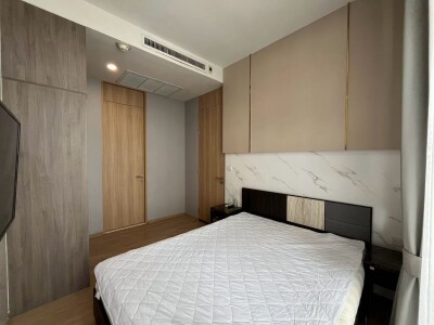 โนเบิล บี ไนน์ทีน / 🛏 1 ห้องนอน | 🚿 1 ห้องน้ำ 📐 พื้นที่ใช้สอย 34.71 ตร.ม.