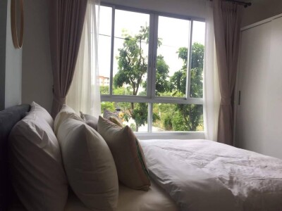 อย่าพึ่งโพส -- ดีคอนโด แคมปัส รีสอร์ท บางนา / D condo Campus Resort Bangna-7