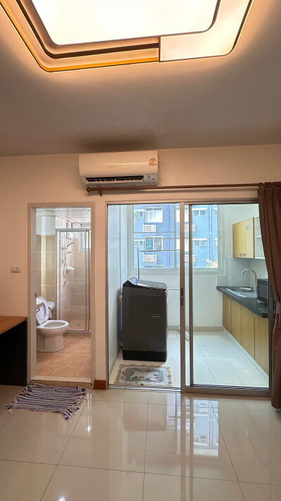 ศุภาลัย ซิตี้ โฮม รัชดา / Supalai City Home Ratchada