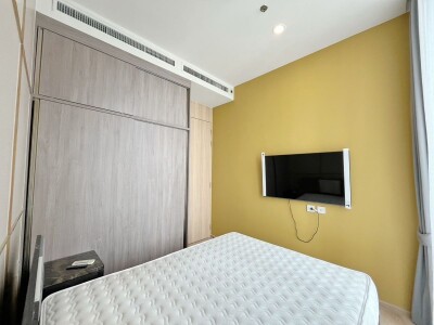 โนเบิล บี ไนน์ทีน / 🛏 2 ห้องนอน | 🚿 2 ห้องน้ำ 📐 พื้นที่ใช้สอย 60.84 ตร.ม.
