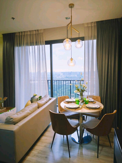 เดอะ ไลน์ จตุจักร - หมอชิต / The Line Jatujak