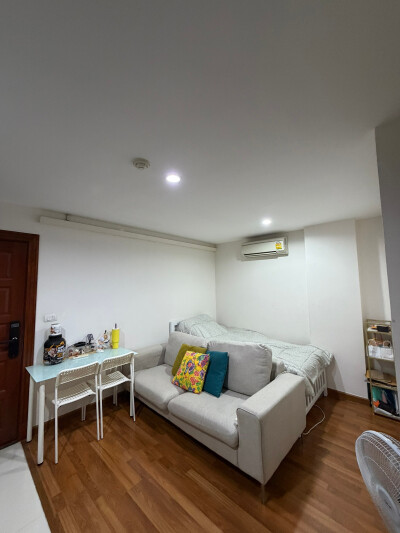 พีจี 2 พระราม 9 คอนโดมิเนียม / PG 2 Rama 9 Condominium-1