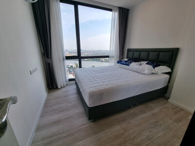 เดอะ เคลฟ ริเวอร์ไรน์ เจ้าพระยา - วงศ์สว่าง / The CLEV Riverline Chaophraya - Wongsawang-4