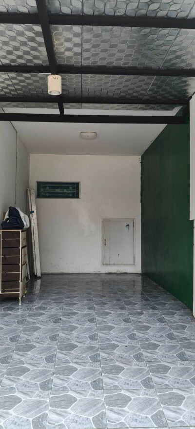 พฤกษาวิลล์ 72 นครอินทร์ - พระเงิน / ห้องนอน 3 ห้อง  ห้องน้ำ 2 ห้อง