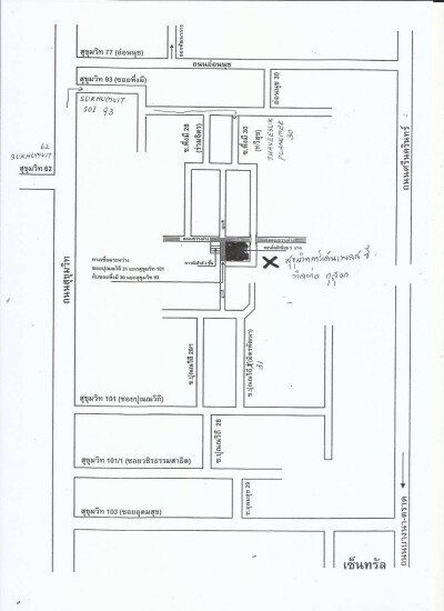 สุขุมวิท การ์เด้น เพลส / Sukhumvit Garden Place-10
