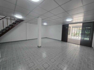 🔥🔥🔥 ปล่อยเช่า ทาวน์เฮ้าส์ 2 ชั้น ซอยประชาราษฏร์บำเพ็ญ 16 แยก 3 🔥🔥-4