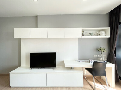 อัพเดทล่าสุด 28/1/2569 : เออร์บาโน่ แอบโซลูท สาทร - ตากสิน / Urbano Absolute Sathon - Taksin