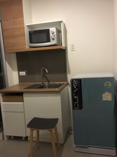 ยู ดีไลท์ เรสซิเดนซ์ (พัฒนาการ - ทองหล่อ) / ห้อง Studio ขนาด 26.26 ตร.ม.-5