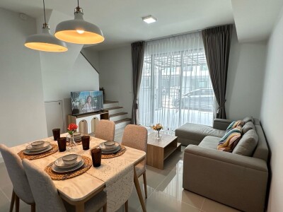 พลีโน่ สุขุมวิท - บางนา 2 / 🏡 ขนาดที่ดิน 18.2 ตร.วา พื้นที่ใช้สอย 106 ตร.ม-12