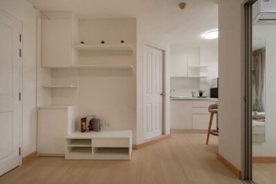 เดอะ ทรัสต์ เรสซิเด้นซ์ ปิ่นเกล้า (บรมราชชนนี) / The Trust Residence Pinklao