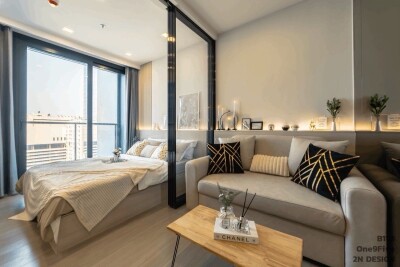 วัน ไนน์ ไฟว์ อโศก - พระราม 9 / One9Five Asoke - Rama 9 (oneninefive , one nine five)-1