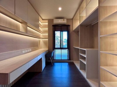 บางกอก บูเลอวาร์ด ศรีนครินทร์ - บางนา / 3 ห้องนอน | 3 ห้องน้ำ-12