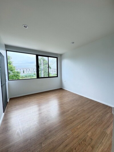 บ้านกลางเมือง พระราม 9 - กรุงเทพกรีฑา / 📏 เนื้อที่ 18.5 ตร.วา