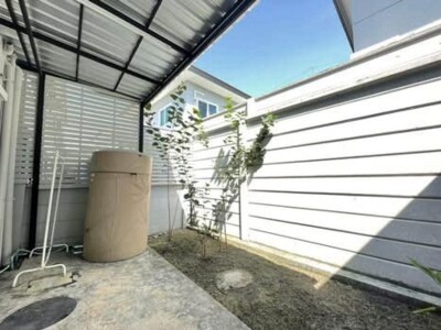 พลีโน่ บางใหญ่ / ทาวน์โฮม 2 ชั้น หน้ากว้าง 5.5 เมตร ที่ดินเริ่มต้น 20.5 ตร.วา 3 ห้องนอน 1 ห้องอเนกประสงค์-8