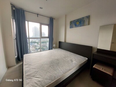 แอสปาย สุขุมวิท 48 / เลขที่ห้อง 69/539 ชั้น 15, ตึกเอส ทิศตะวันตก