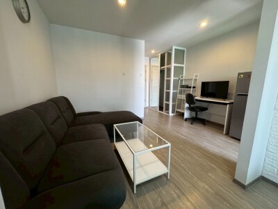 รีเจ้นท์ โฮม สุขุมวิท 97/1 / Regent Home Sukhumvit 97/1-3
