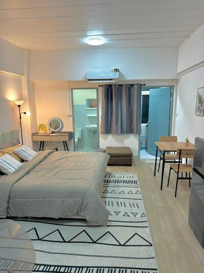 มโนกิตติ์ คอนโดมิเนียม / Manokit Condominiun-4