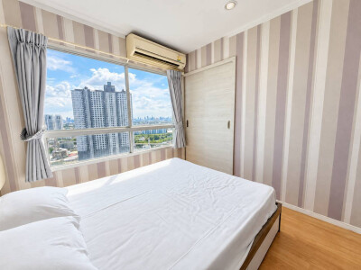 ลุมพินี เพลส ศรีนครินทร์ - หัวหมาก สเตชั่น / Lumpini Place Srinakarin - Huamak Station-5