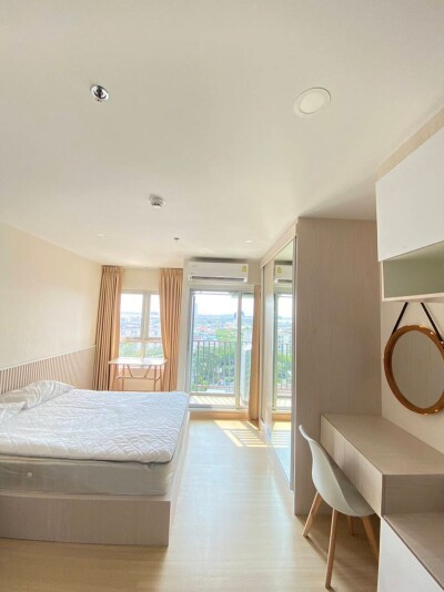 อัปเดตล่าสุด 20/4/2568 : ศุภาลัย เวอเรนด้า สุขุมวิท 117 / ขนาด 1 ห้องนอน 29 ตร.ม. ชั้น 9-3