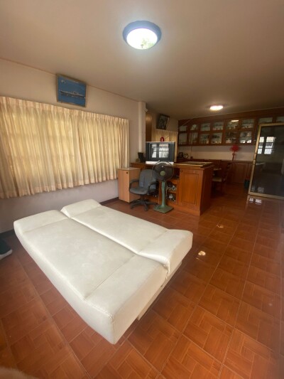 หมู่บ้านสายลม เเจ้งวัฒนะ บ้านเดี่ยว 4 นอน 4 น้ำ พร้อมอยู่-2