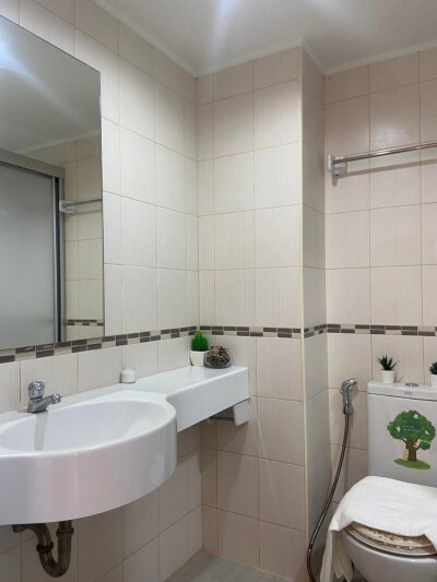 ลุมพินี วิลล์ รามคำแหง 26 / ขนาด 30 ตรม ชั้น 5 ตึกดี วิวโล่ง รับลม-14