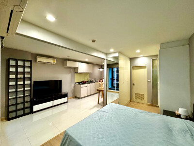 ทรี คอนโด เอกมัย / Tree condo Ekamai-1