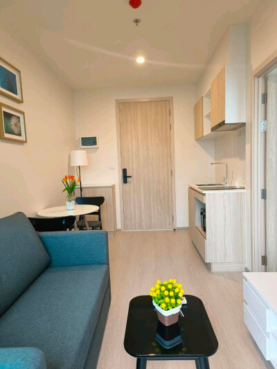 นิว โนเบิล รัชดา - ลาดพร้าว / NUE NOBLE Ratchada - Ladprao