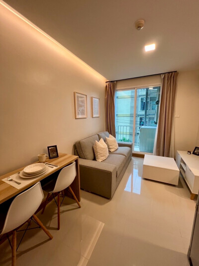 เอมเมอรัล เรสซิเดนท์ รัชดา / Emerald Residence Ratchada-1